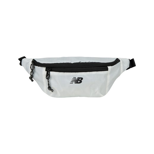 Saszetka New Balance LAB51902WT – biała ze sklepu New Balance Poland w kategorii Nerki - zdjęcie 178971813