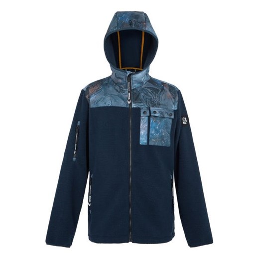 Polar męski Valensoles Fleece Regatta ze sklepu SPORT-SHOP.pl w kategorii Bluzy męskie - zdjęcie 178971891