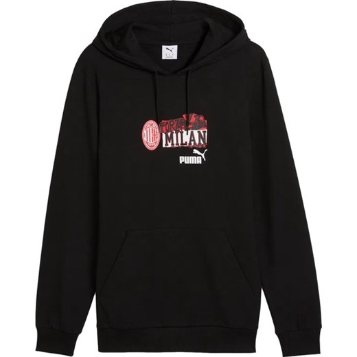 Bluza męska AC Milan FtblNRGY Puma ze sklepu SPORT-SHOP.pl w kategorii Bluzy męskie - zdjęcie 178971923