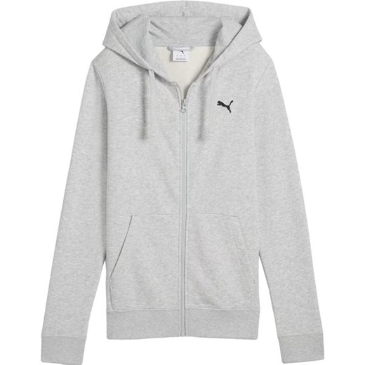 Bluza damska Essentials Full-Zip Puma ze sklepu SPORT-SHOP.pl w kategorii Bluzy damskie - zdjęcie 178972042