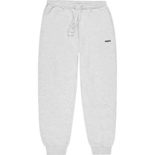 Spodnie dresowe męskie Sweatpants Basic Prosto ze sklepu SPORT-SHOP.pl w kategorii Spodnie męskie - zdjęcie 178972094