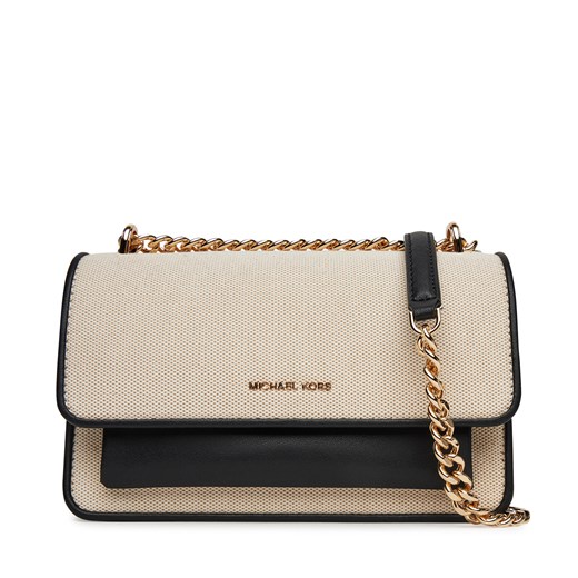 Torebka MICHAEL Michael Kors 30S5GC7L3C Beżowy Michael Michael Kors one size eobuwie.pl