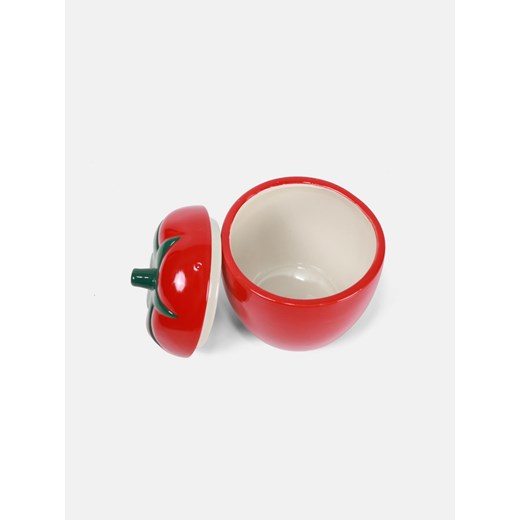 Sinsay - Pojemnik na żywność w kształcie pomidora - czerwony Sinsay One Size Sinsay