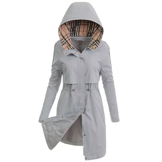 Parka damska ze sklepu brendi.pl w kategorii Parki damskie - zdjęcie 178974744