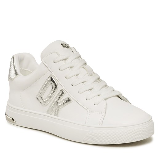 Sneakersy DKNY Abeni Lace Up Sneaker K1300916 Biały 39 eobuwie.pl