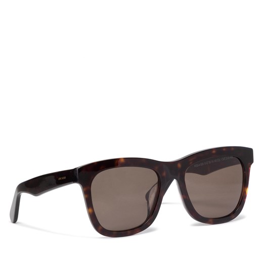 Okulary przeciwsłoneczne Gino Rossi AGG-A-509-10-07 Czarny Gino Rossi one size eobuwie.pl