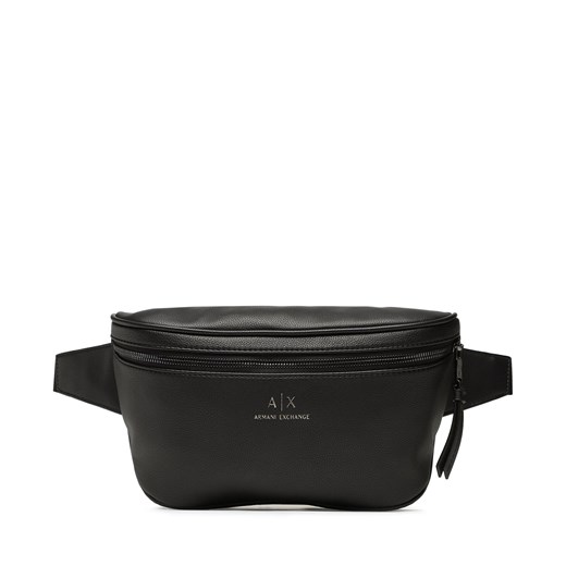 Saszetka nerka Armani Exchange 952398 CC830 00020 Czarny Armani Exchange one size eobuwie.pl