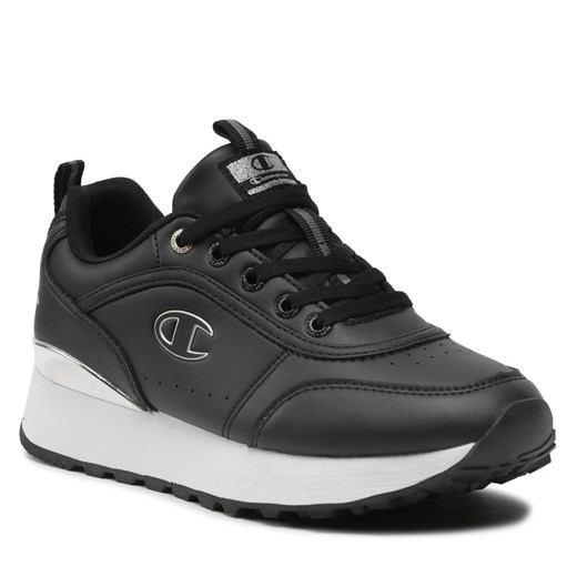 Sneakersy Champion Rr Champ Platform Element S11570-KK01 Czarny Champion 37 1/2 okazja eobuwie.pl