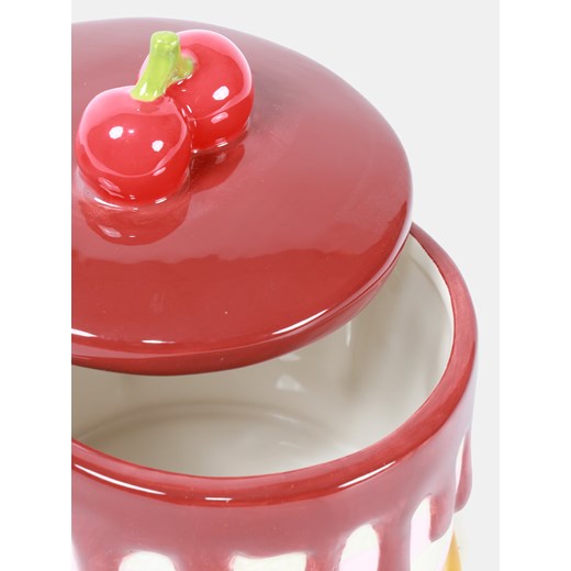 Sinsay - Pojemnik na żywność w kształcie tortu - wielobarwny Sinsay One Size Sinsay