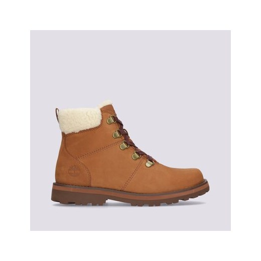 TIMBERLAND COURMA KID WL HIKER ze sklepu Sizeer w kategorii Buty zimowe dziecięce - zdjęcie 178976283