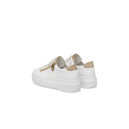 Buty sportowe damskie Rieker sneakersy 