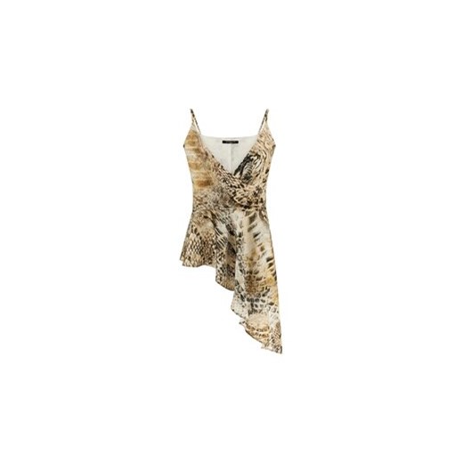 Bluzka damska Marciano Guess w abstrakcyjnym wzorze