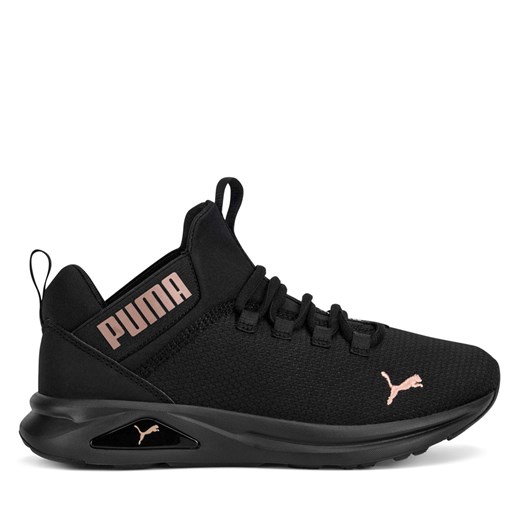 Sneakersy Puma ENZO 2 CLEAN 37712604 Czarny ze sklepu eobuwie.pl w kategorii Buty sportowe damskie - zdjęcie 178979744