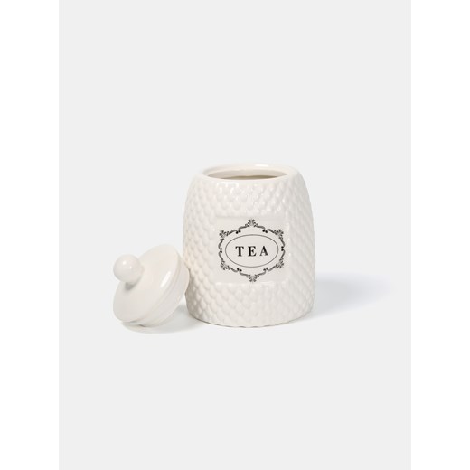 Sinsay - Kuchenny pojemnik do przechowywania z uszczelką - czarny Sinsay One Size Sinsay