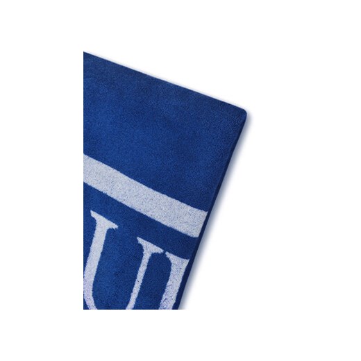 Guess Ręcznik plażowy E5GZ14 SG00P Niebieski Guess uniwersalny MODIVO