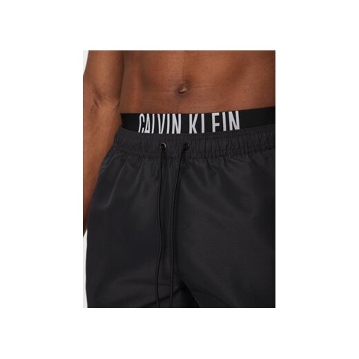 Kąpielówki czarne Calvin Klein