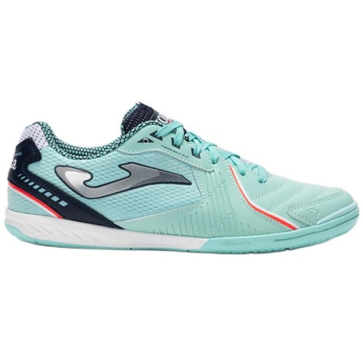 Buty piłkarskie Joma Dribling 2505 In DRIS2505IN niebieskie ze sklepu ButyModne.pl w kategorii Buty sportowe męskie - zdjęcie 178983094