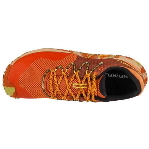 Buty sportowe męskie Merrell sznurowane jesienne