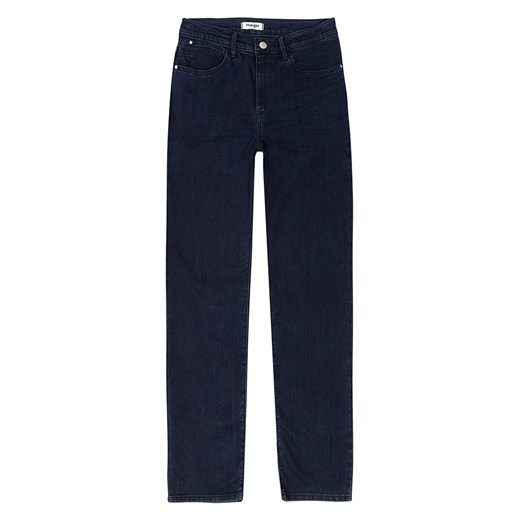 Wrangler Dżinsy - Slim fit - w kolorze granatowym ze sklepu Limango Polska w kategorii Jeansy damskie - zdjęcie 178983801