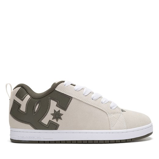 Buty sportowe męskie Dc Shoes sznurowane 