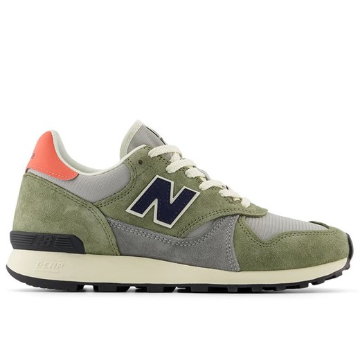 Buty New Balance U475BA - zielone ze sklepu streetstyle24.pl w kategorii Buty sportowe męskie - zdjęcie 178984130