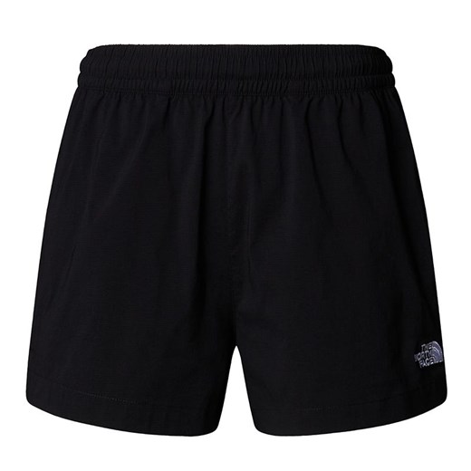 Spodenki The North Face Class V Pathfinder Pull 0A8BJ1JK31 - czarne ze sklepu streetstyle24.pl w kategorii Szorty - zdjęcie 178984133