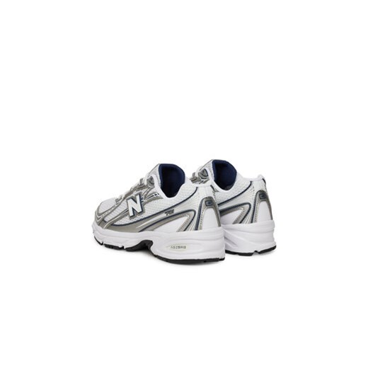 Buty sportowe dziecięce New Balance sznurowane