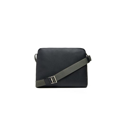 Calvin Klein Torba Ckj Cargo Flight Bag LV04G3079G Czarny Calvin Klein uniwersalny MODIVO