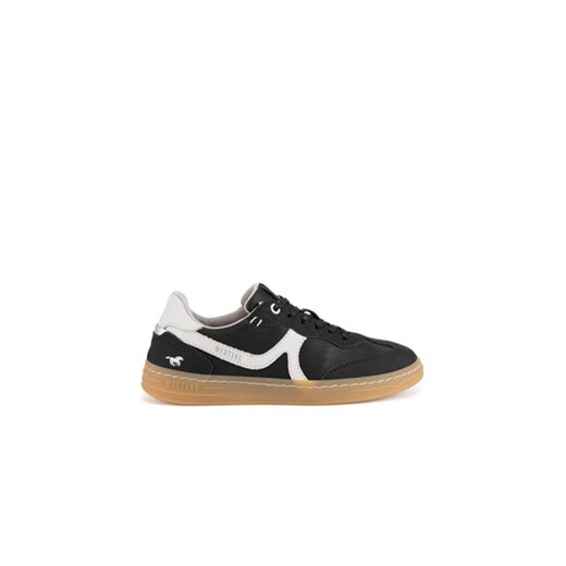 Mustang Sneakersy 1511-303 Czarny ze sklepu MODIVO w kategorii Buty sportowe damskie - zdjęcie 178987034