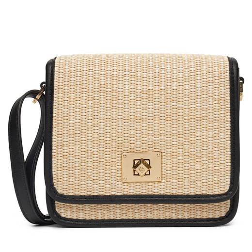 Listonoszka Gino Rossi brązowa średnia na ramię 