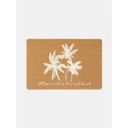 Sinsay - Wycieraczka - wielobarwny Sinsay One Size Sinsay