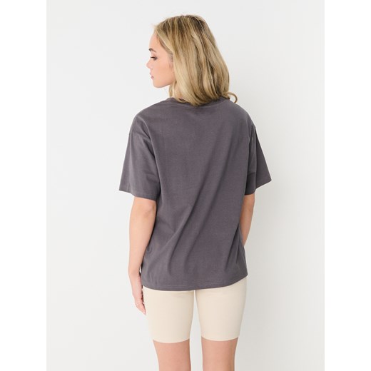 Sinsay - Koszulka Disney Princess - szary Sinsay M Sinsay