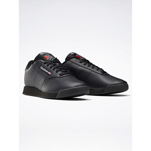 Reebok Sneakersy &quot;Princess&quot; w kolorze czarnym ze sklepu Limango Polska w kategorii Buty sportowe damskie - zdjęcie 178991722