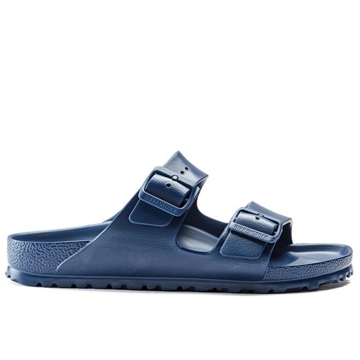 Klapki Birkenstock Arizona Eva 1019051 - granatowe ze sklepu streetstyle24.pl w kategorii Klapki męskie - zdjęcie 178994301