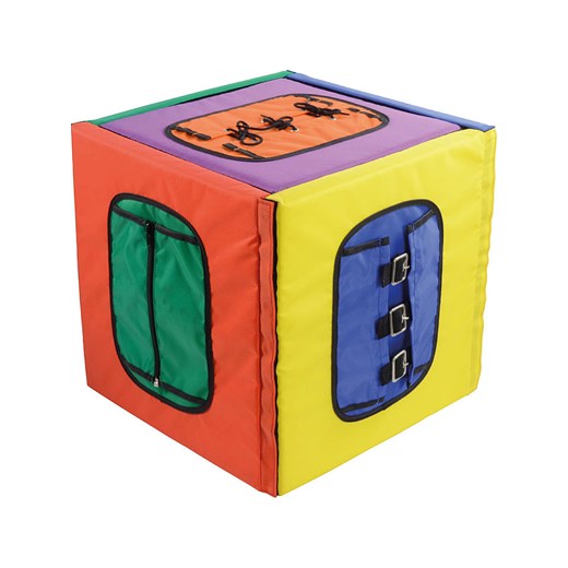 Eduplay Kostka edukacyjna - 3+ Eduplay onesize Limango Polska promocja