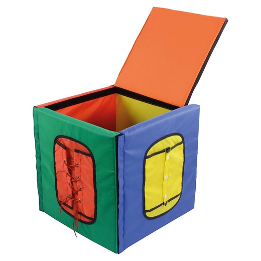 Eduplay Kostka edukacyjna - 3+ Eduplay onesize promocja Limango Polska