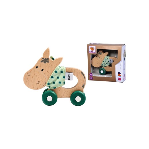 Eichhorn Osiołek do ciągnięcia - 12 m+ Eichhorn onesize promocja Limango Polska