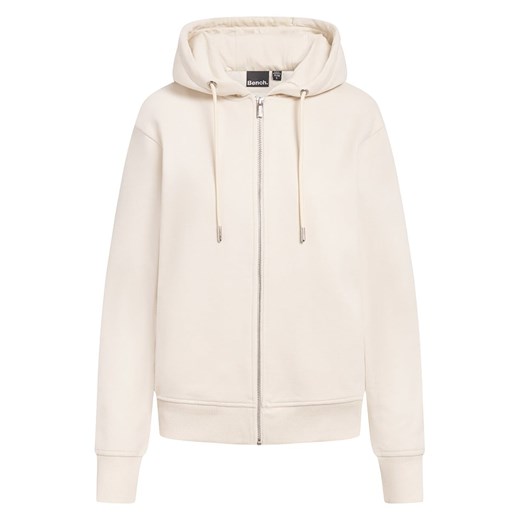 Bench Bluza w kolorze kremowym Bench 38 okazyjna cena Limango Polska