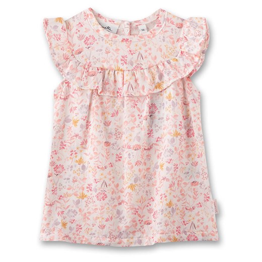 Sanetta Kidswear Sukienka w kolorze jasnoróżowym ze sklepu Limango Polska w kategorii Sukienki niemowlęce - zdjęcie 178994754