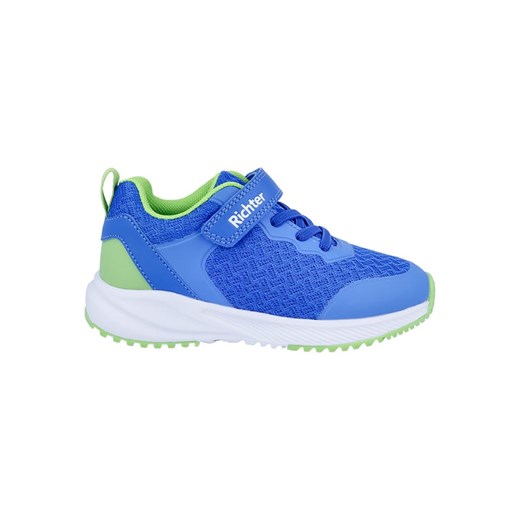 Richter Shoes Sneakersy &quot;Buddy&quot; w kolorze niebieskim 37 Limango Polska okazja