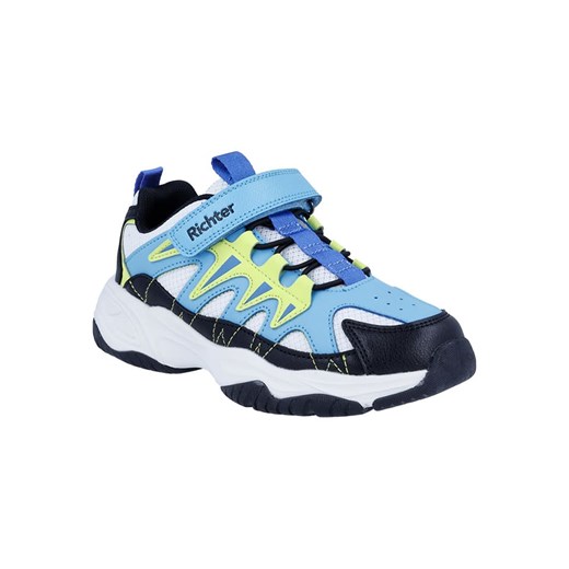 Richter Shoes Sneakersy "Jamie" ze wzorem 30 promocyjna cena Limango Polska