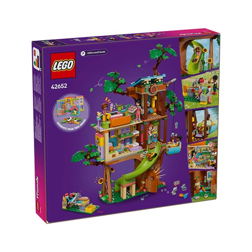 LEGO LEGO® Friends: Domek na drzewie - 8+ ze sklepu Limango Polska w kategorii Zabawki - zdjęcie 178995072