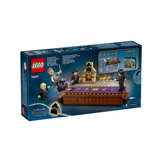 LEGO LEGO® Harry Potter™: Hogwarts™ Castle Dueling Club - 8+ ze sklepu Limango Polska w kategorii Zabawki - zdjęcie 178995074