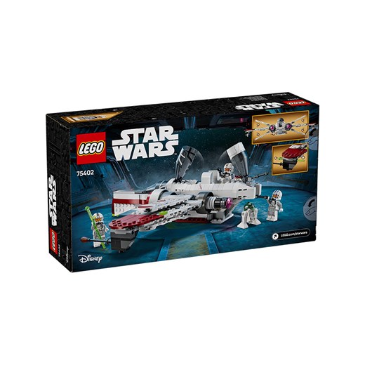 LEGO LEGO® Star Wars™ ARC-170 Starfighter™ - 9+ ze sklepu Limango Polska w kategorii Zabawki - zdjęcie 178995082