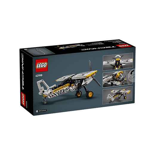 LEGO LEGO® Technic samolot - 8+ ze sklepu Limango Polska w kategorii Zabawki - zdjęcie 178995084