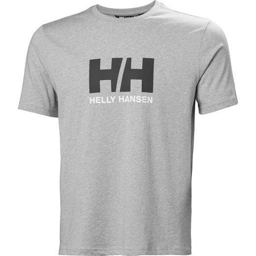 Koszulka męska HH Logo 3.0 Helly Hansen ze sklepu SPORT-SHOP.pl w kategorii T-shirty męskie - zdjęcie 178996232