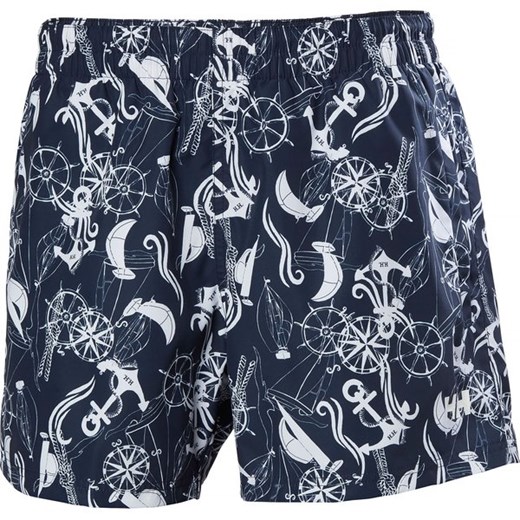 Spodenki kąpielowe męskie Newport Helly Hansen ze sklepu SPORT-SHOP.pl w kategorii Kąpielówki - zdjęcie 178996362