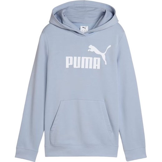 Bluza juniorska Ess No.1 Logo Hoodie Puma ze sklepu SPORT-SHOP.pl w kategorii Bluzy dziewczęce - zdjęcie 178996393