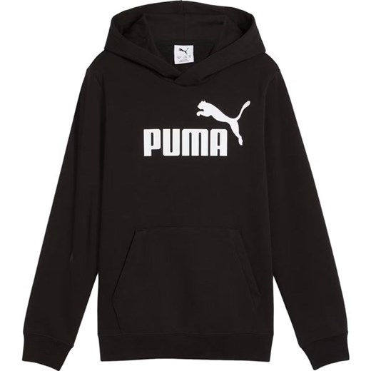 Bluza juniorska ESS No.1 Logo Hoodie Puma ze sklepu SPORT-SHOP.pl w kategorii Bluzy chłopięce - zdjęcie 178996400