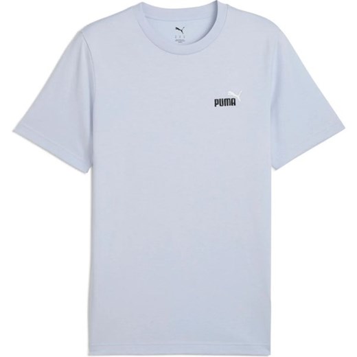 Koszulka męska Essentials 2 Colour Small Logo No.1 Puma ze sklepu SPORT-SHOP.pl w kategorii T-shirty męskie - zdjęcie 178996402